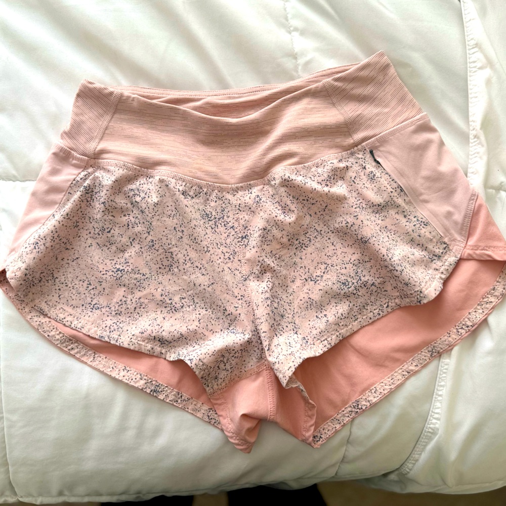 Outdoor voices running shorts XS